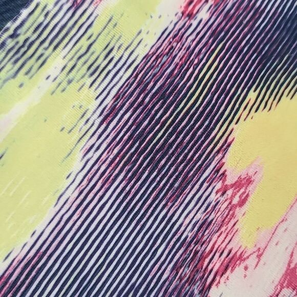 Soma S/M Onzie Hot Yoga Flow Mid Rise Legging Stormy Night Activewear Fitness - Picture 7 of 7